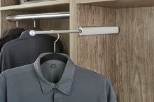 Load image into Gallery viewer, Telescoping Valet Rod (Side-Mounted)