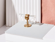 Lucite Robe Hook