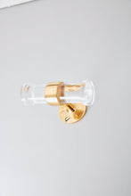 Load image into Gallery viewer, Lucite Robe Hook
