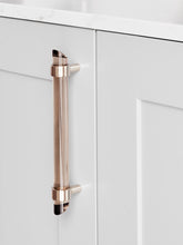 Load image into Gallery viewer, Smoked Lucite Pulls
