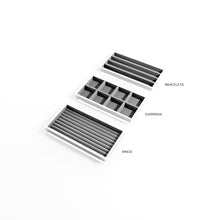 Load image into Gallery viewer, Custom Acrylic Tray Inserts
