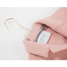 Load image into Gallery viewer, Hangers / Gold &amp; Acrylic Shirt Hanger
