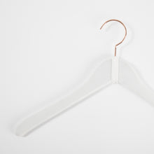 Load image into Gallery viewer, Hangers / Velvet &amp; Rose Gold Top Hanger
