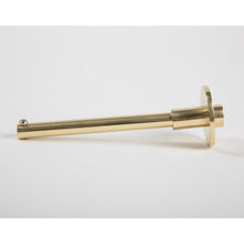 Load image into Gallery viewer, Hooks &amp; Rods / Solid Brass Valet Rod
