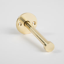 Load image into Gallery viewer, Hooks &amp; Rods / Solid Brass Valet Rod
