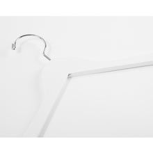Load image into Gallery viewer, Hangers / White Wood Top Hanger
